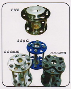 Tubular Type Liquid Level Indicator