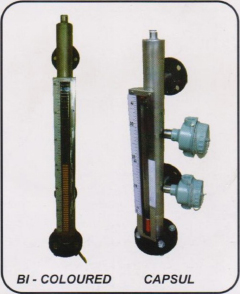 Tubular Type Liquid Level Indicator