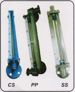 Tubular Type Liquid Level Indicator